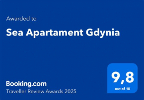 Sea Apartament Gdynia, Gdynia